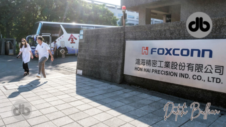 Foxconn und der Rückgang der Smartphone-Verkäufe – Einblicke und Zukunftsperspektiven