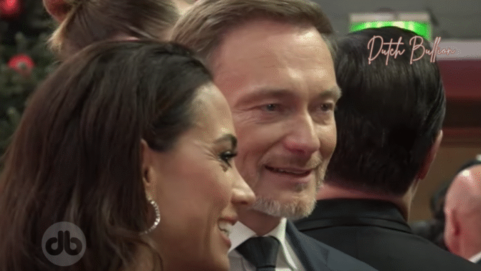 Franca Lehfeldt & Christian Lindner