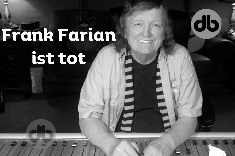 Frank Farian ist tot