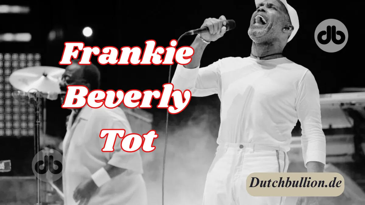 Frankie Beverly Tot