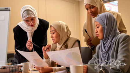 Haben Frauen im Islam Rechte?