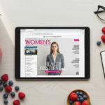 Frauenzeitschriften online kostenlos lesen 1