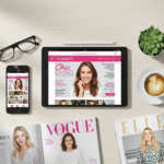 Frauenzeitschriften online kostenlos lesen