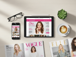 Frauenzeitschriften online kostenlos lesen