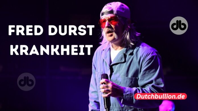 Fred Durst Krankheit