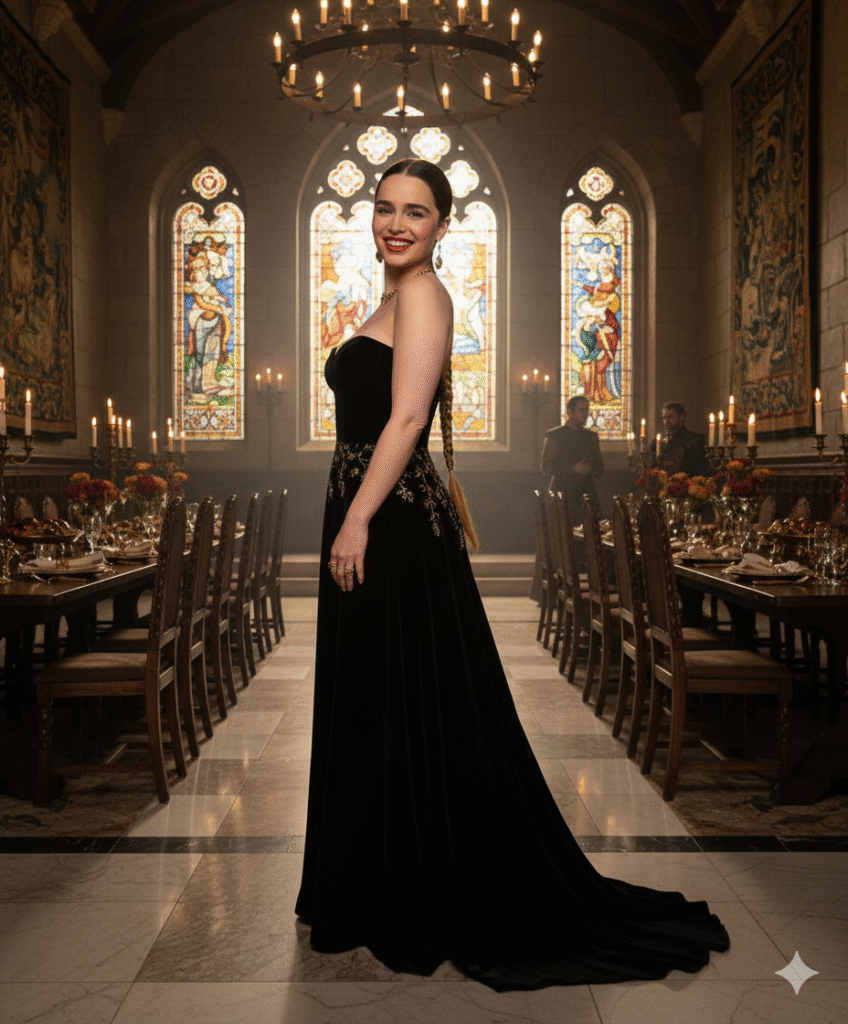 Emilia Clarke Freund: Einblicke in das Liebesleben der Schauspielerin 1 Freund von Emilia Clarke