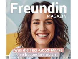 Freundin Magazin