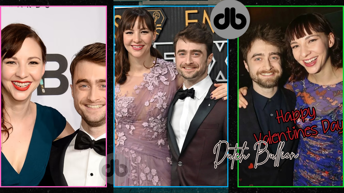 Wer ist die Freundin des „Harry Potter“-Stars Daniel Radcliffe?