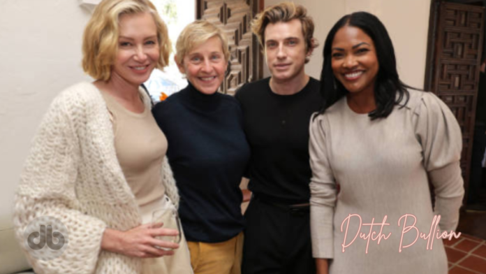 Freundin von Ellen DeGeneres