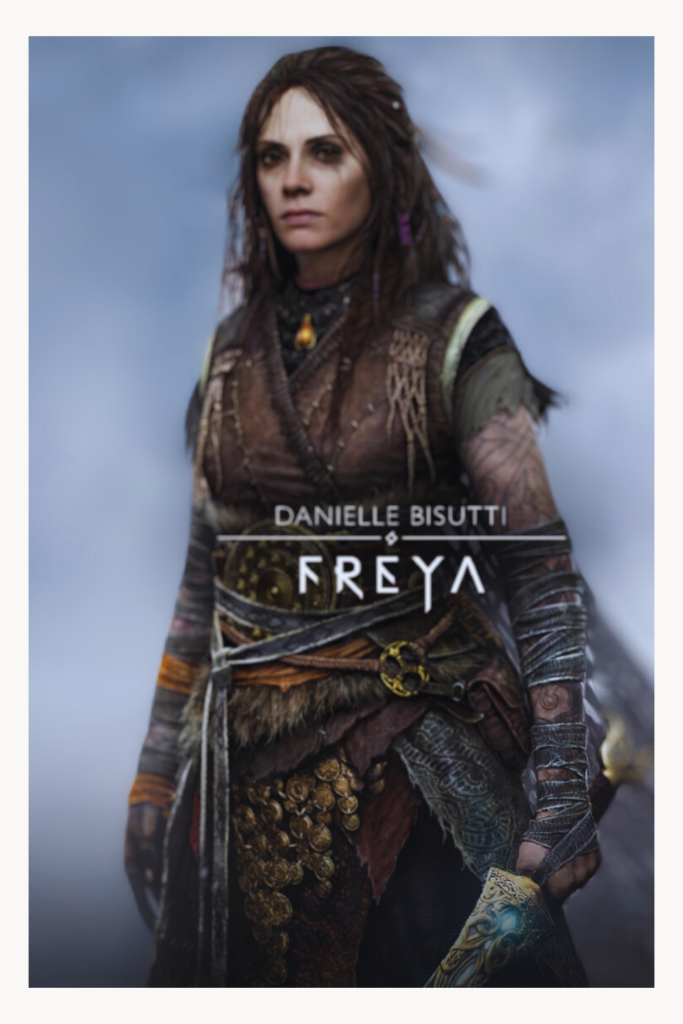 Freya (Danielle Bisutti)