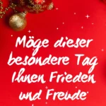 Frohe Weihnachten und ein glückliches neues Jahr! (1)