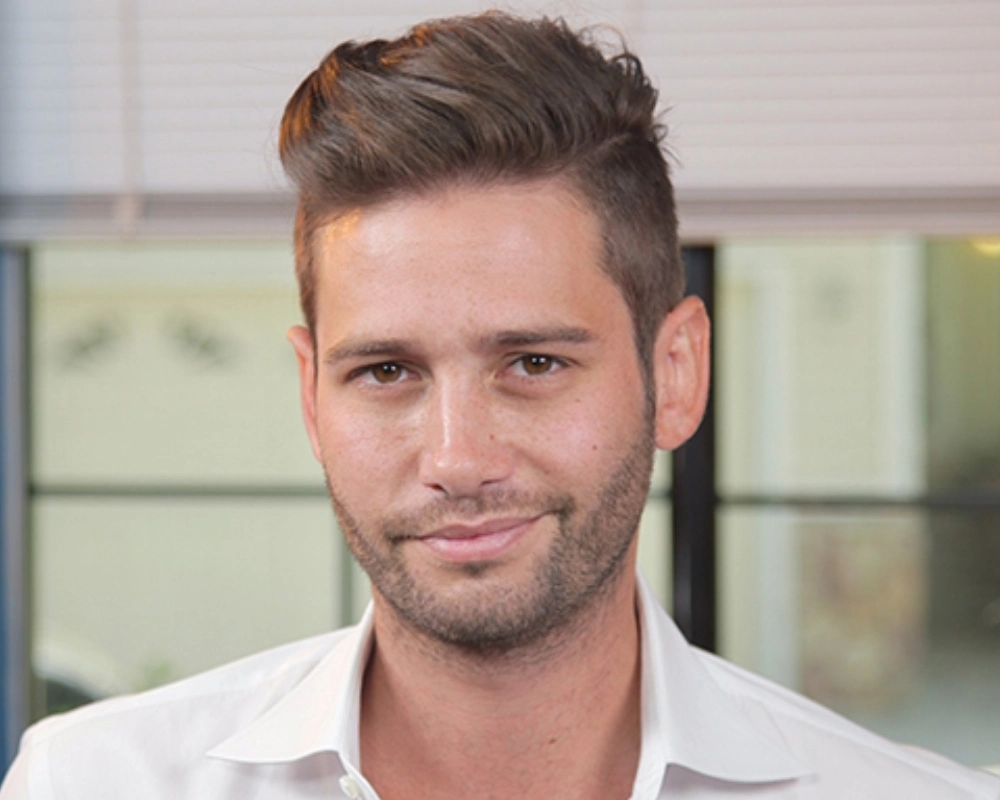 Frühe Jahre von Josh Flagg