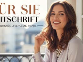 Für Sie Zeitschrift
