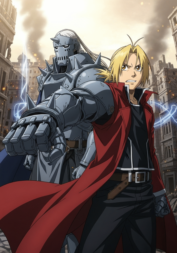 Die besten Anime-Serien: Ein umfassender Leitfaden für Meisterwerke der Animation 2 besten Anime-Serien