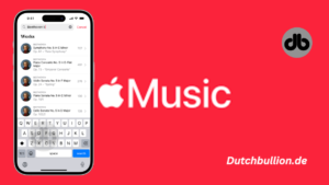 Funktioniert die Apple Music-Suchfunktion nicht