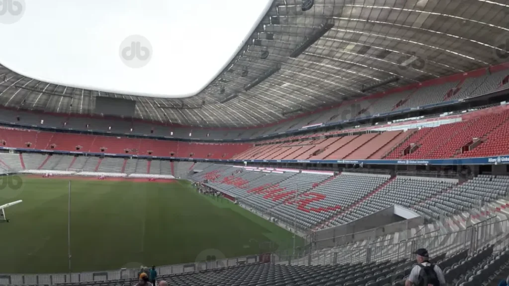 Allianz Arena Führung