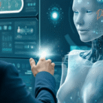 Futuristic Avatar Interaction