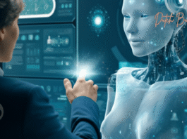 Futuristic Avatar Interaction