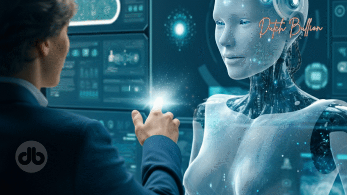 Futuristic Avatar Interaction