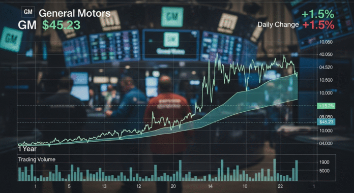 GM-Aktie