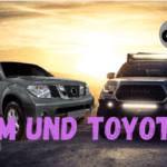 GM und TOYOTA
