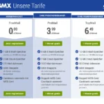 GMX Freemail
