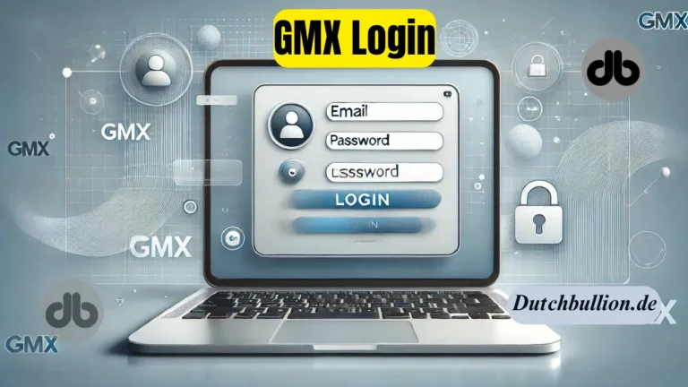 GMX Login: Alles, was Sie wissen