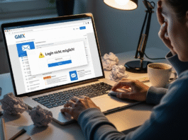 GMX Login