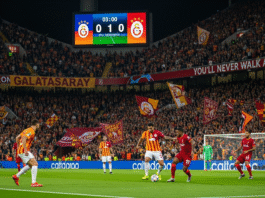 Galatasaray vs Liverpool