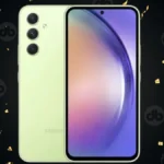 Galaxy A56 1