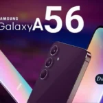 Galaxy A56