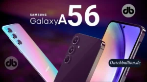 Das Galaxy A56: Schneller Laden und die Zukunft der Mittelklasse-Smartphones