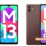 Galaxy M13 4G und M13 5G