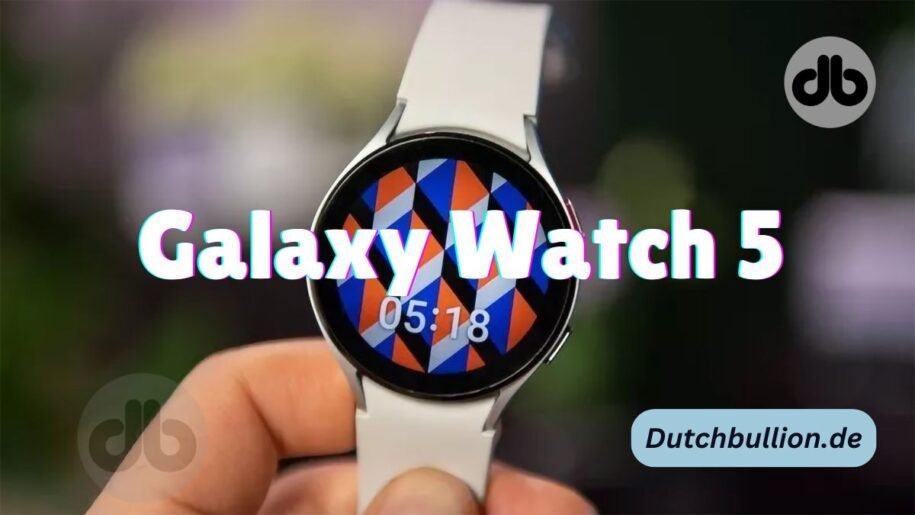 Galaxy Watch 5