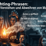 Gaslighting-Phrasen