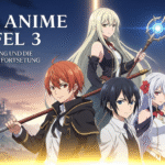 Gate Anime Besetzung Staffel 3