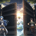 Gate Anime Besetzung Staffel 3 (4)