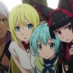 Gate Anime Staffel 3