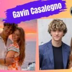 Gavin Casalegnos bezaubernde Liebesgeschichte mit Larsen Thompson