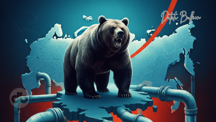 Gazprom Aktie