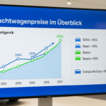 Gebrauchtwagenpreise
