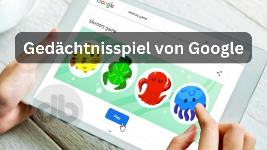 Gedächtnisspiel von Google: Verbessern Sie Ihre Gedächtnisfähigkeiten 2 Gedächtnisspiel von Google