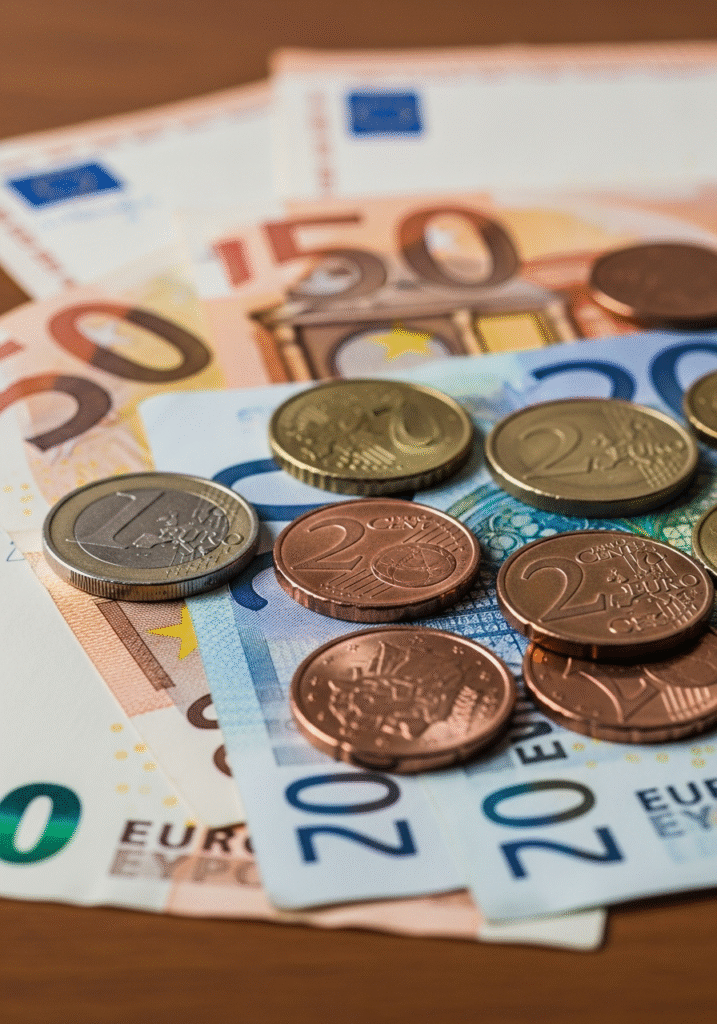 Alles, was Sie über das Geld Euro wissen müssen 2 Geld
