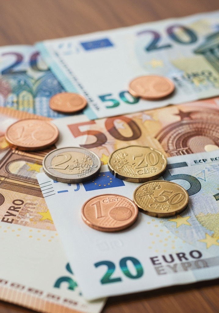 Alles, was Sie über das Geld Euro wissen müssen 3 Geld