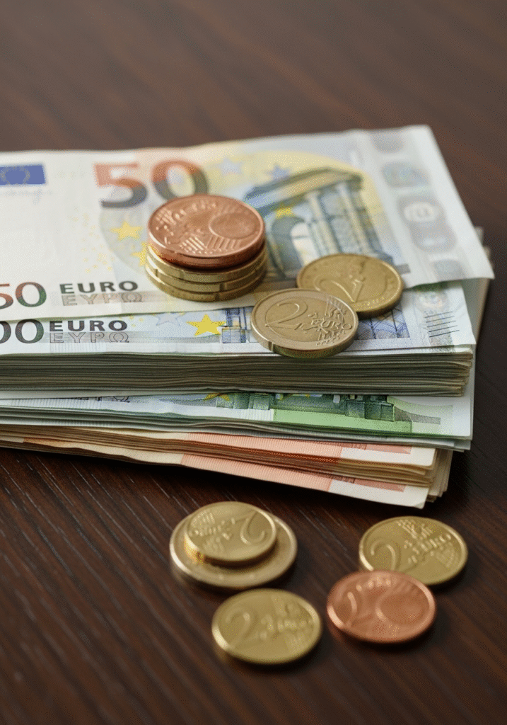 Alles, was Sie über das Geld Euro wissen müssen 4 Geld