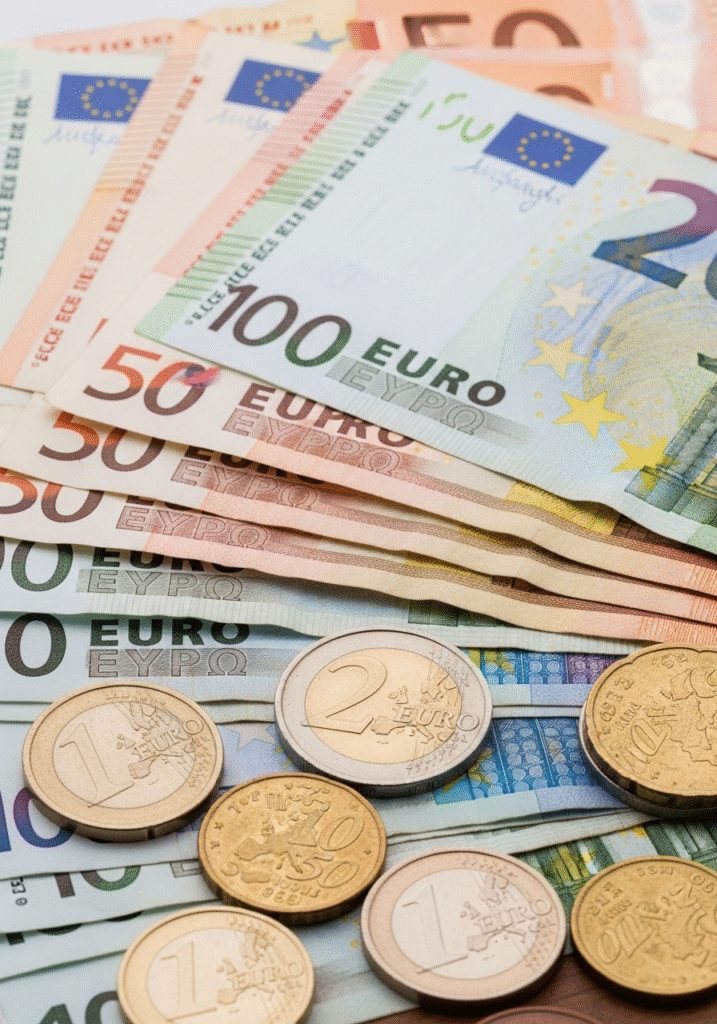 Alles, was Sie über das Geld Euro wissen müssen 1 Geld