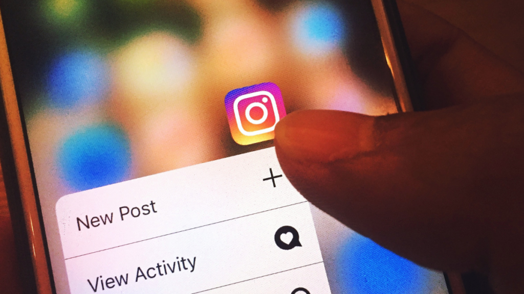 Geld verdienen mit Instagram