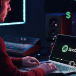 Geld verdienen mit Spotify