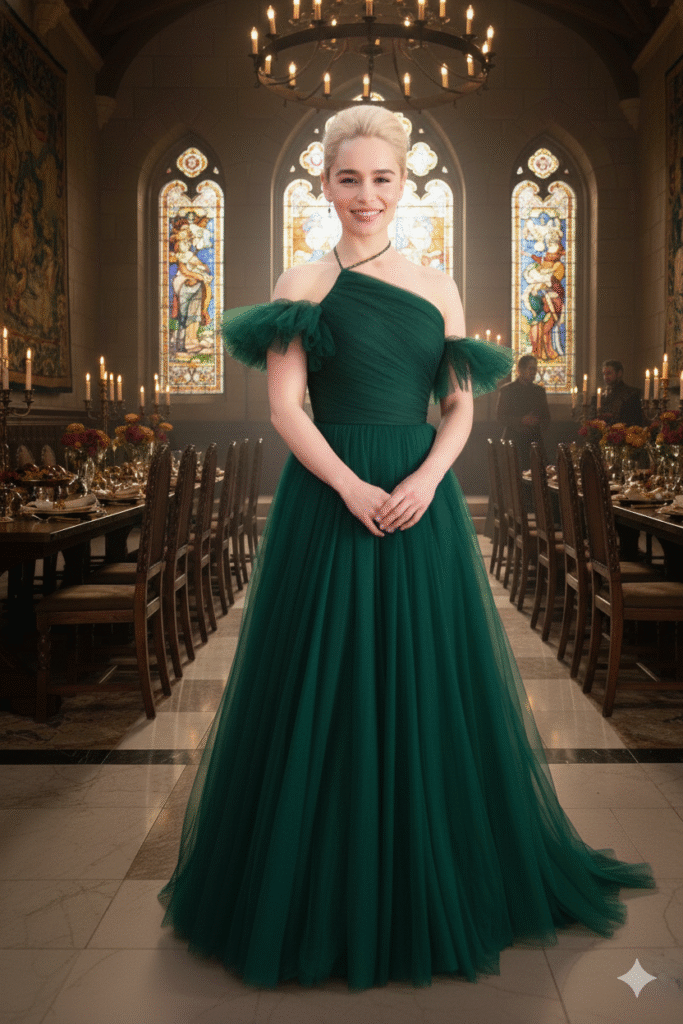 Emilia Clarke Freund: Einblicke in das Liebesleben der Schauspielerin 2 Gemini Generated Image Emilia Clarke