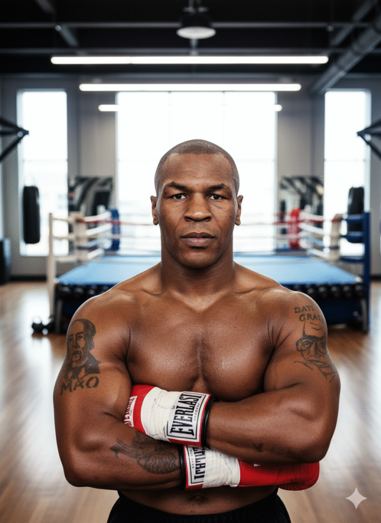 Mike Tyson Vermögen 2025: Einkommen, Schulden & sein Comeback 1 mike-tysons-vermoegen
